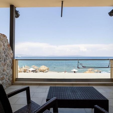 ホテル Jacksons Sea View Living コス・タウン エクステリア 写真